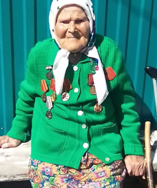 Беляева Нина