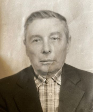 Михеев Иван Харлампиевич