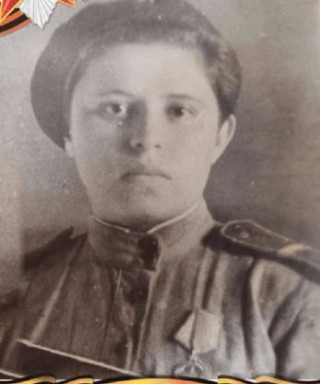 Ефимова Антонина Дмитриевна