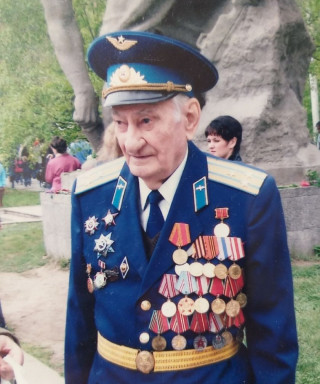 Коваленко Александр Митрофанович