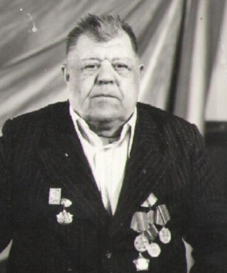 Гончаров Илья Тимофеевич