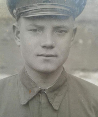 Бережнев Иван Яковлевич