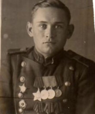 Паутов Василий Степанович