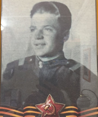 Ковырзин Владимир Андреевич