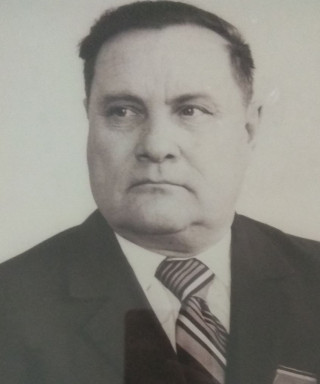 Волков Василий Осеевич