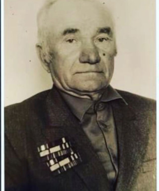 Пупынин Давид Иванович