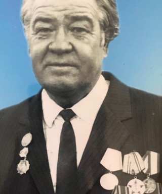 Маруев Вениамин Андреевич