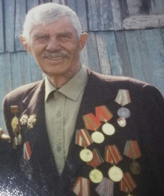 Макаров Николай Васильевич