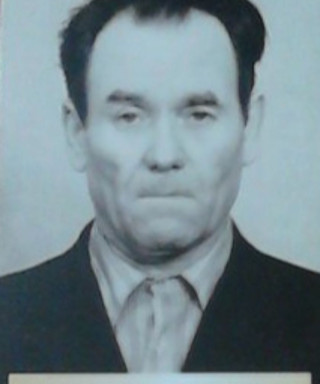 Назаров Федот Васильевич