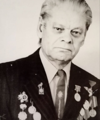 Бондаренко Фёдор Иванович