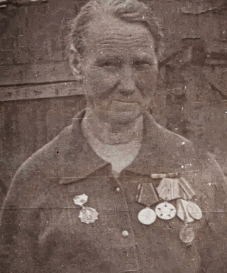 Киселева Евдокия Васильевна