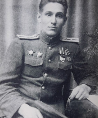 Грачёв Владимир Петрович