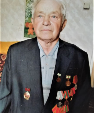 Бич Борис Яковлевич