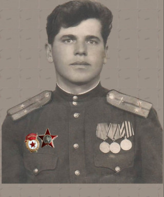 Курушин Иван Андреевич