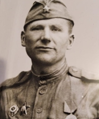 Настоящий Спиридон Родионович