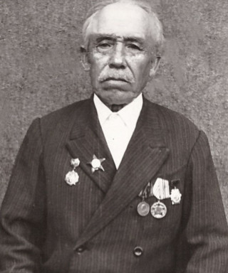 Шивалов Демьян Егорович