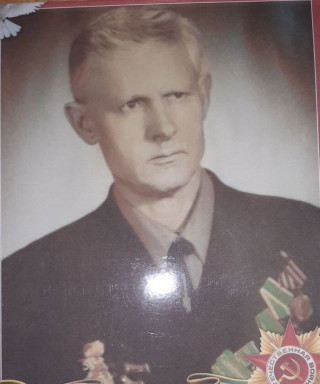 Быченко Иван Мартиянович