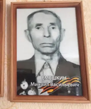 Емешкин Михаил Васильевич