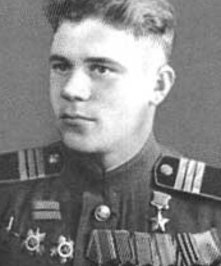 Окунев Григорий Селиверстович