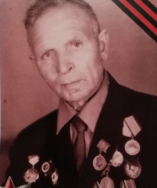 Гришин Георгий Андреевич