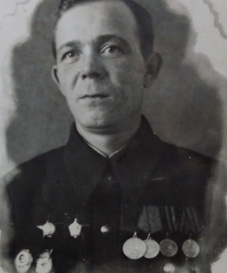 Холкин Василий Дмитриевич