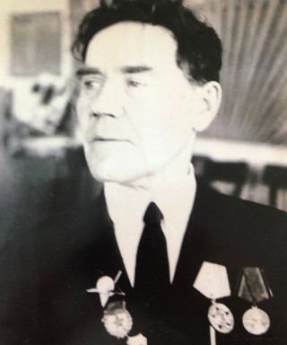 Баранов Николай Васильевич