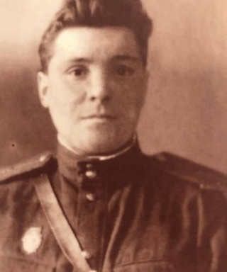 Арканов Павел Никитович