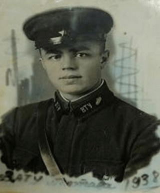 Борисенко Николай Михайлович