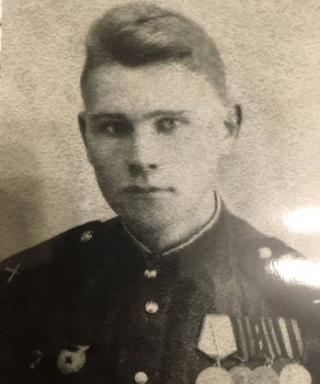 Диев Аркадий Иванович