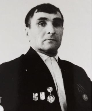 Фахрутдинов Бадрей Закирович