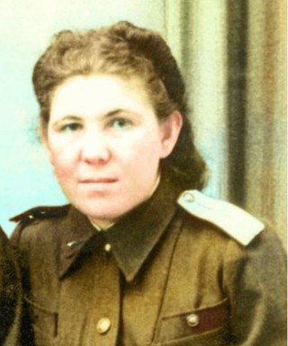 Ермакова Гали Андреевна