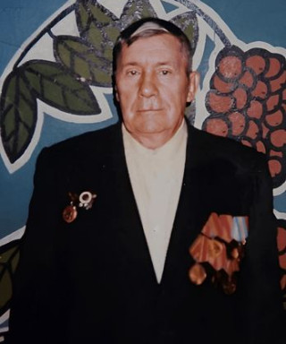 Гудков Борис Михайлович