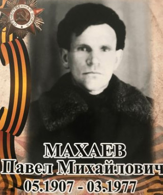 Махаев Павел Михайлович