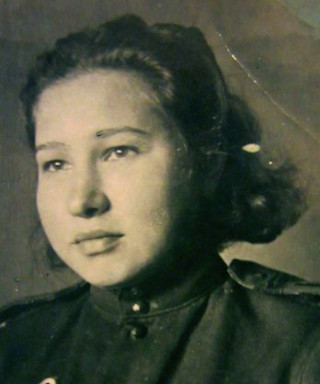 Немзер(Гелина) Фаина Ильинична