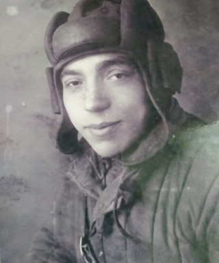 Кудрявцев Иван Александрович