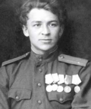 Петров Петр Иродионович