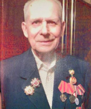 Большаков Иван Тимофеевич