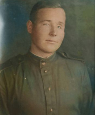 Беляев Петр Васильевич