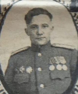 Василенко Дмитрий Михайлович