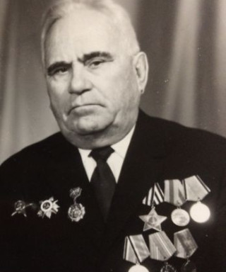 Жибинов Павел Афанасьевич