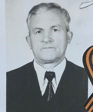 Парфёнов Фёдор Михайлович