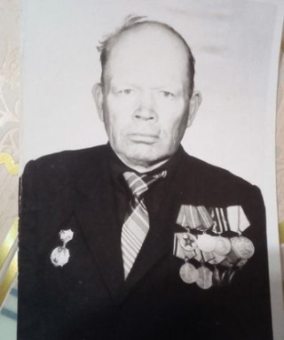 Мизев Евгений Лаврентьевич