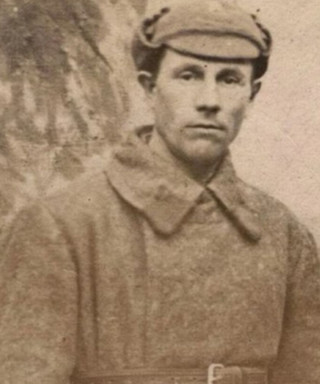 Парфёнов Фёдор Александрович