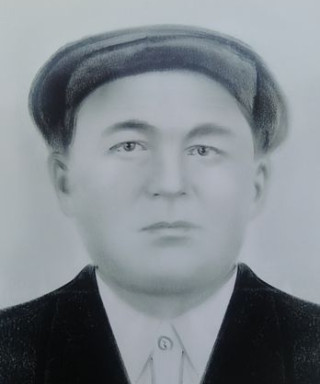 Касин Василий Давыдович