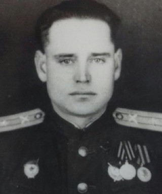 Булгаков Петр Михайлович