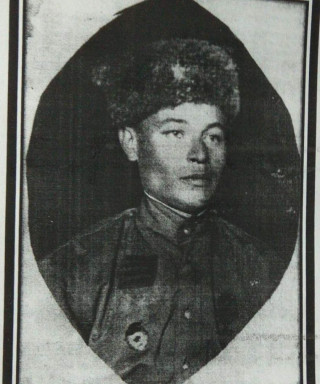 Массан Василий Емельянович