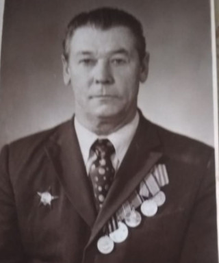 Назаров Константин Федорович