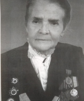 Мартынович Татьяна Филипповна