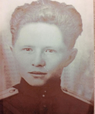 Морякин Пётр Михайлович