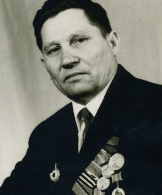 Маркин Яков Минаевич